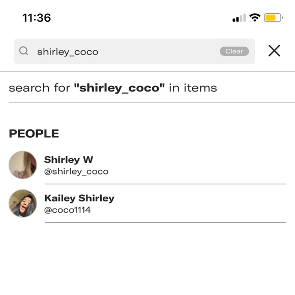 This is my Depop account - Picture 1 of 1